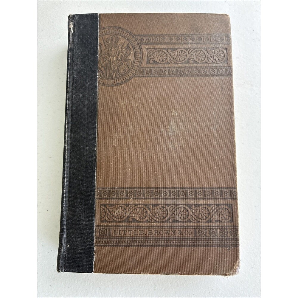 Antique 1906 Francis Parkman - LaSalle And The Discovery Of The Great West - HC